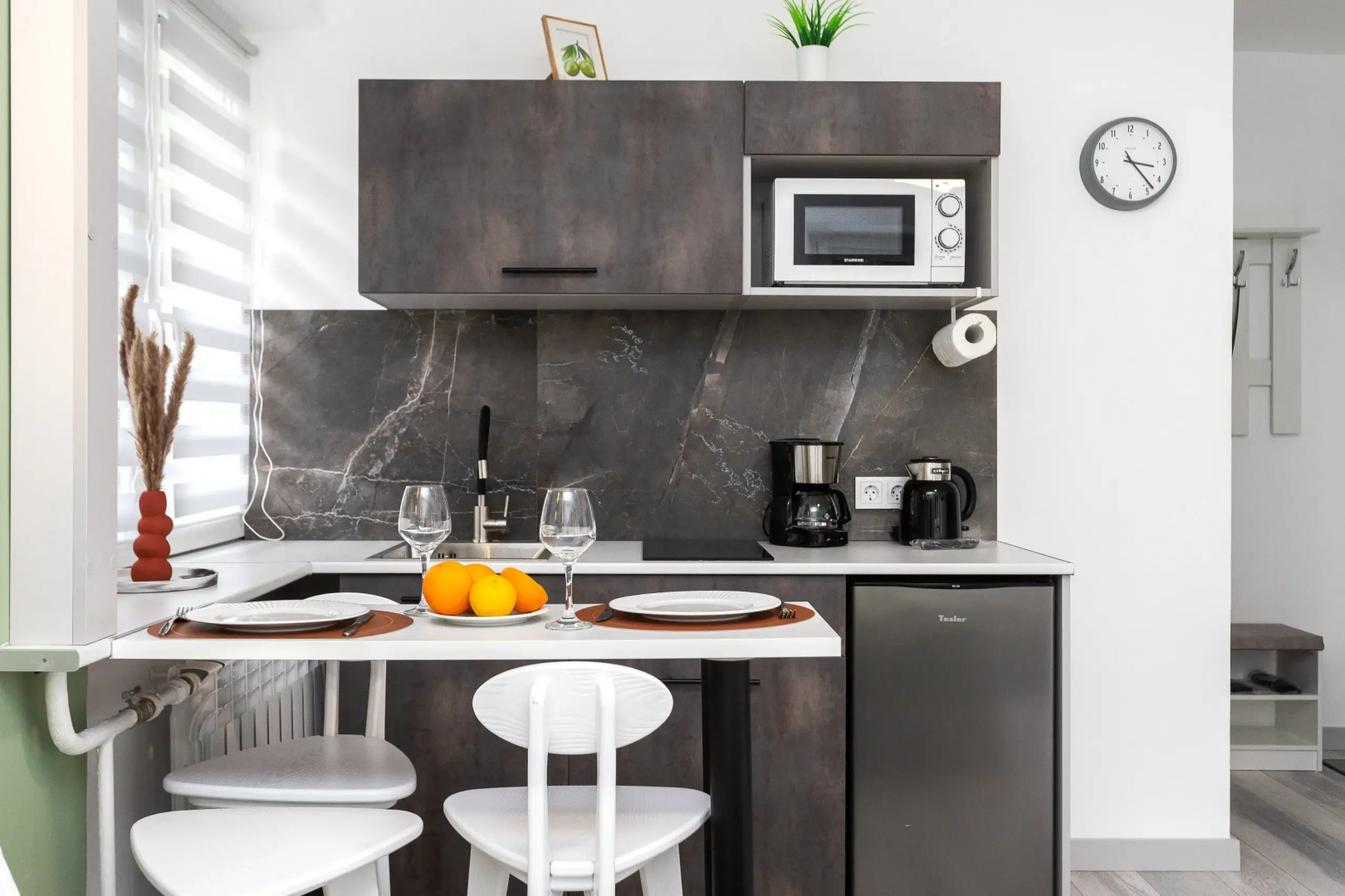 Апартаменты Студия WestRooms в Центре у Северного вокзала (1)