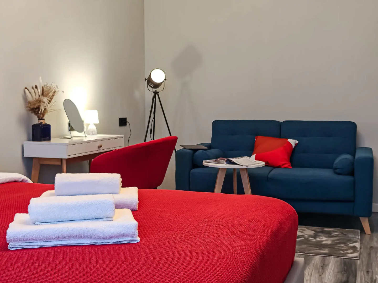 Квартира на Спартака