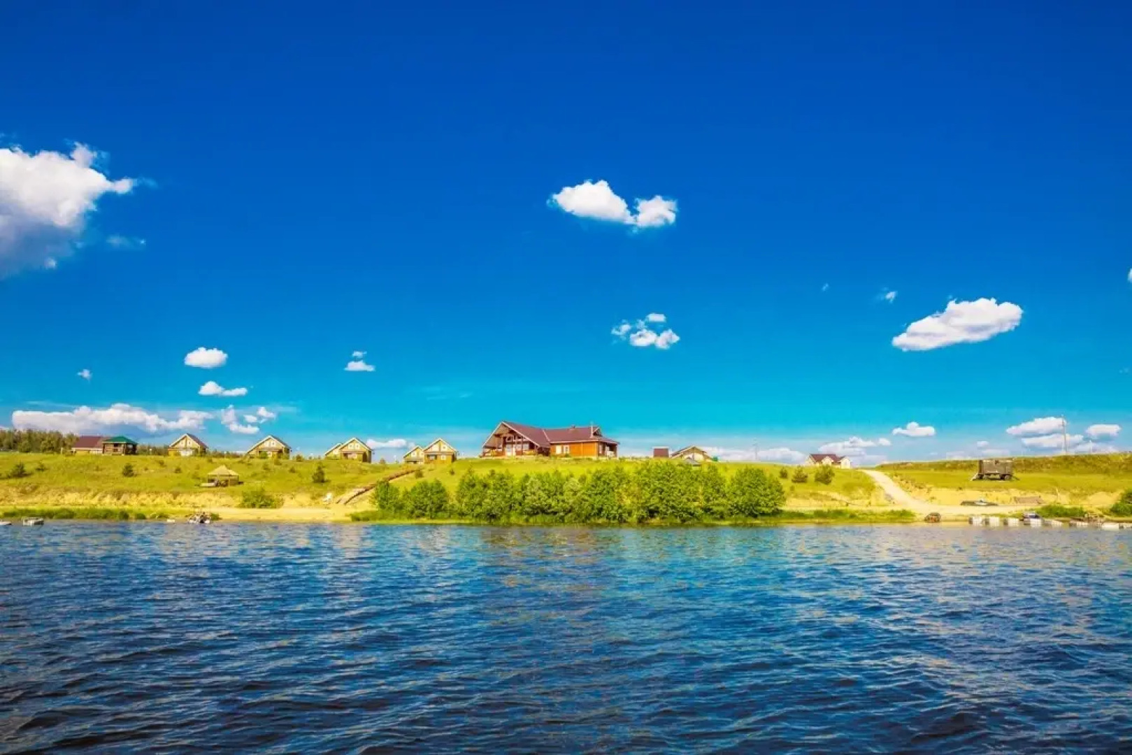 База отдыха Волшебная заводь