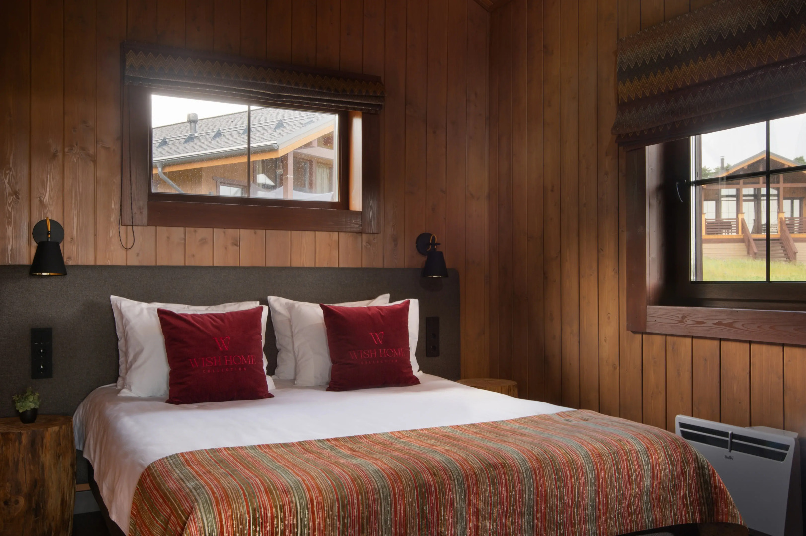 Гостевой Дом Wish Home Дубовая Роща