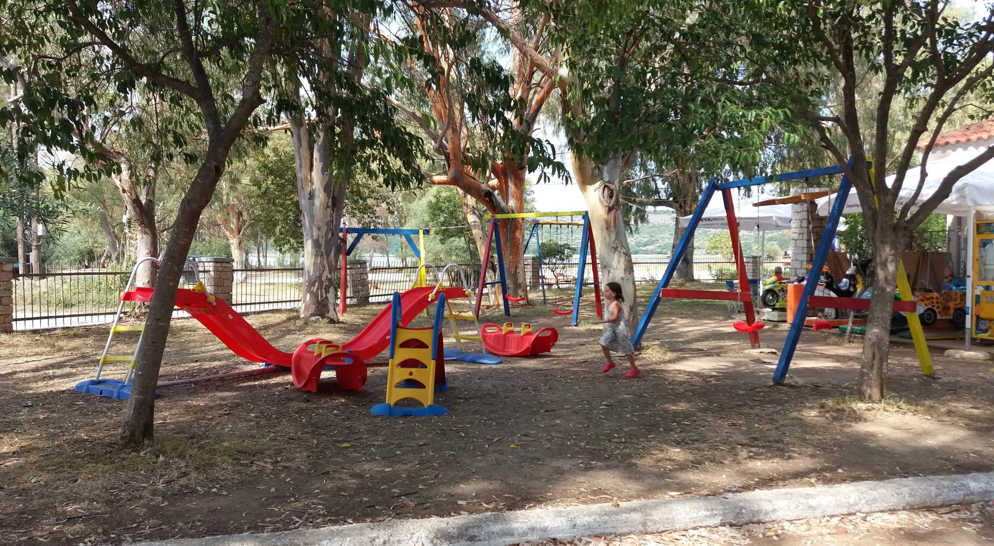 Кемпинг DREPANOS