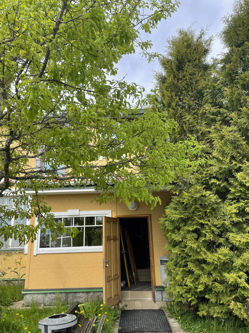 База отдыха Свирская