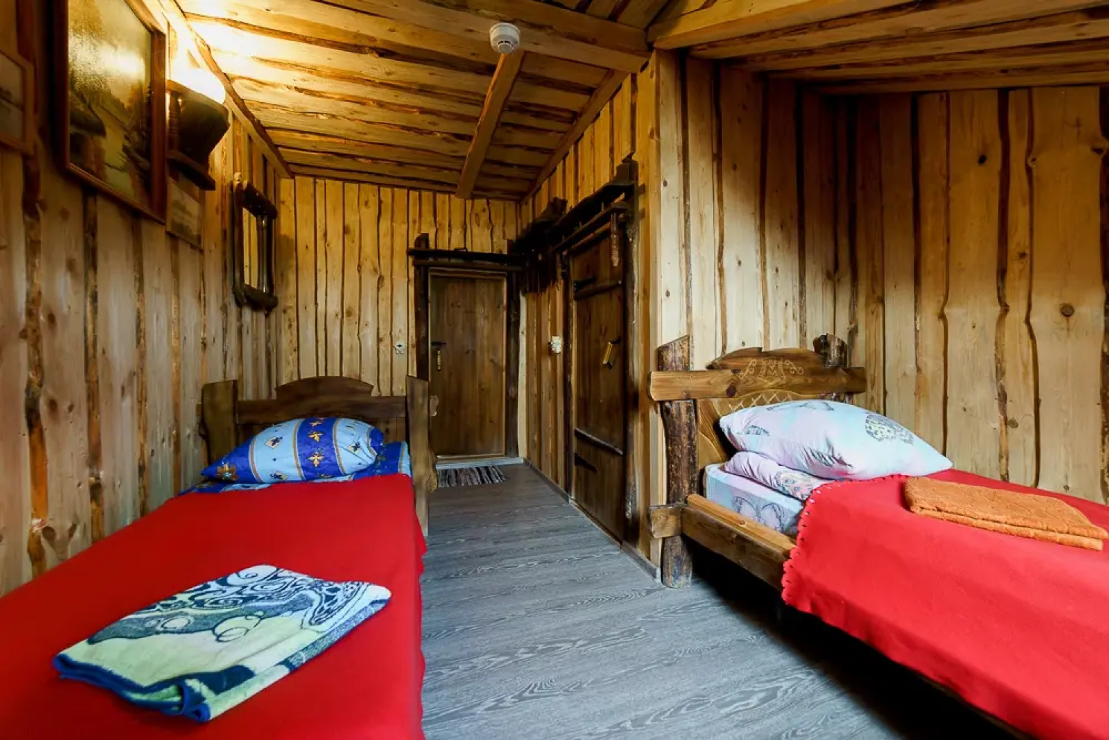 Гостиный Дом Медведь