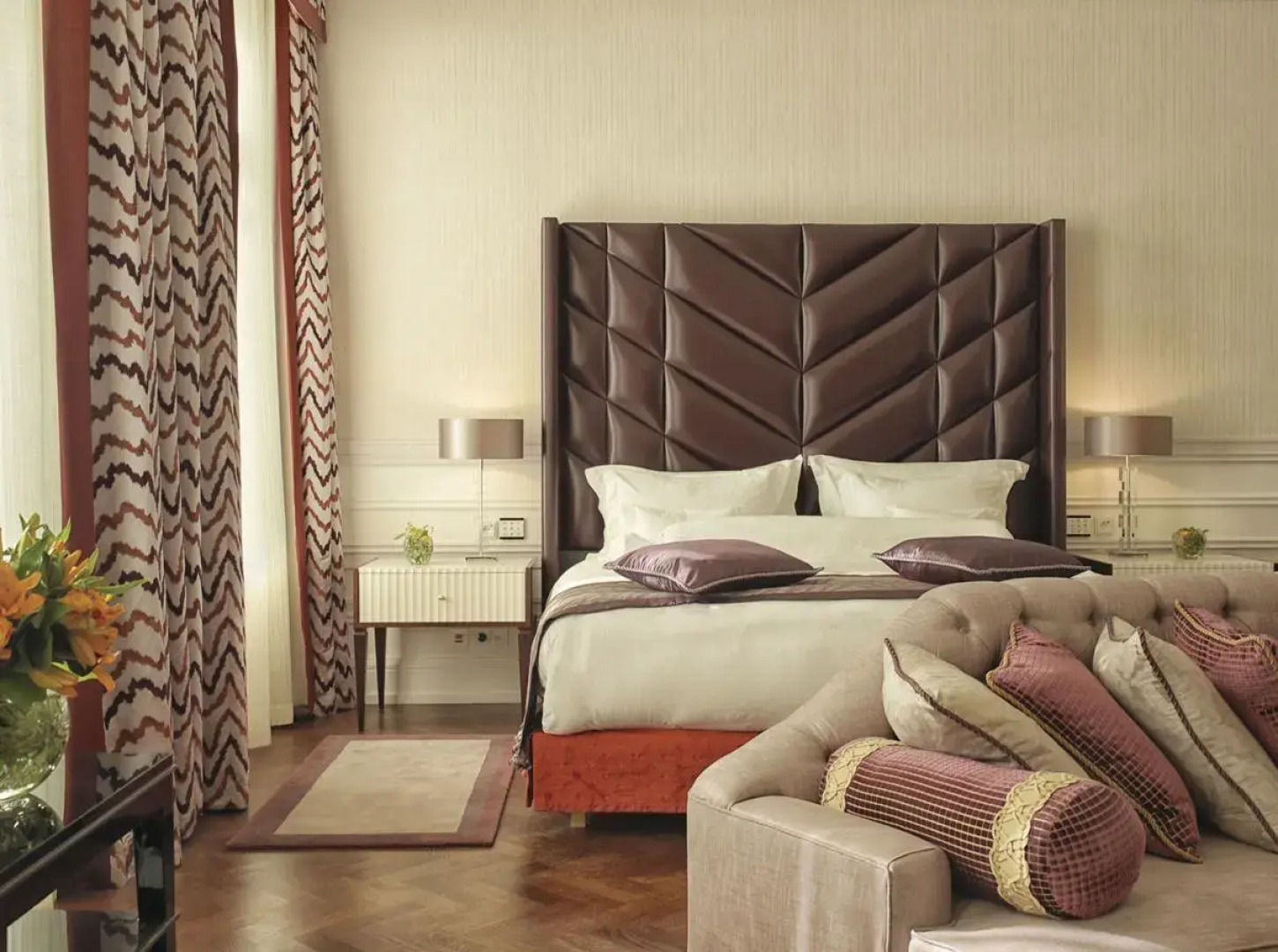 Grand Hotel Europe, St Petersburg