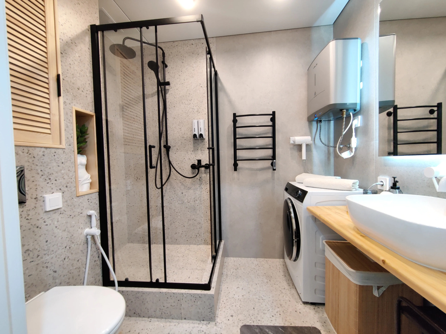 Апартаменты Sdaem116 в центре города