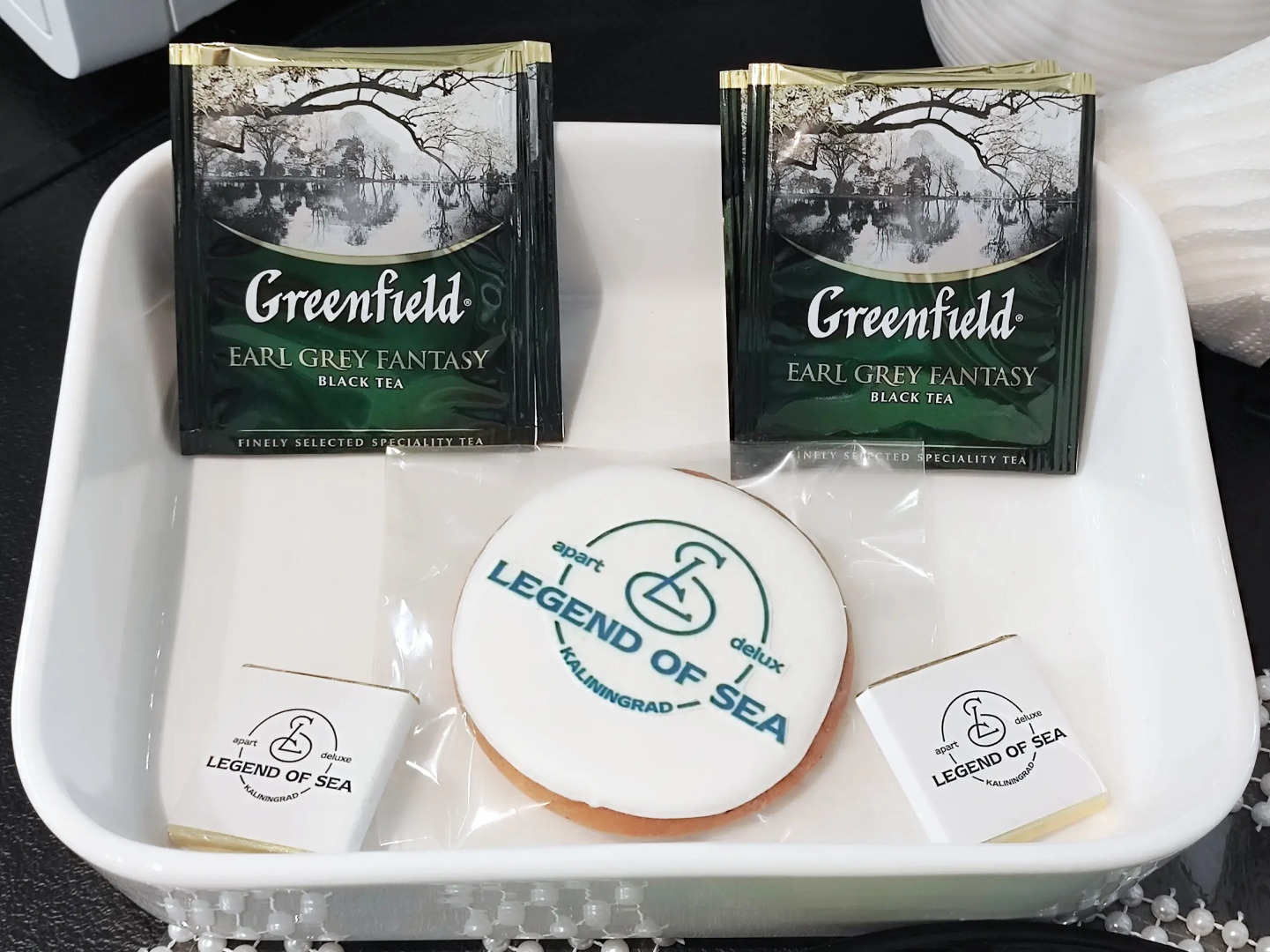 Апартаменты Apart-Deluxe Легенды Моря