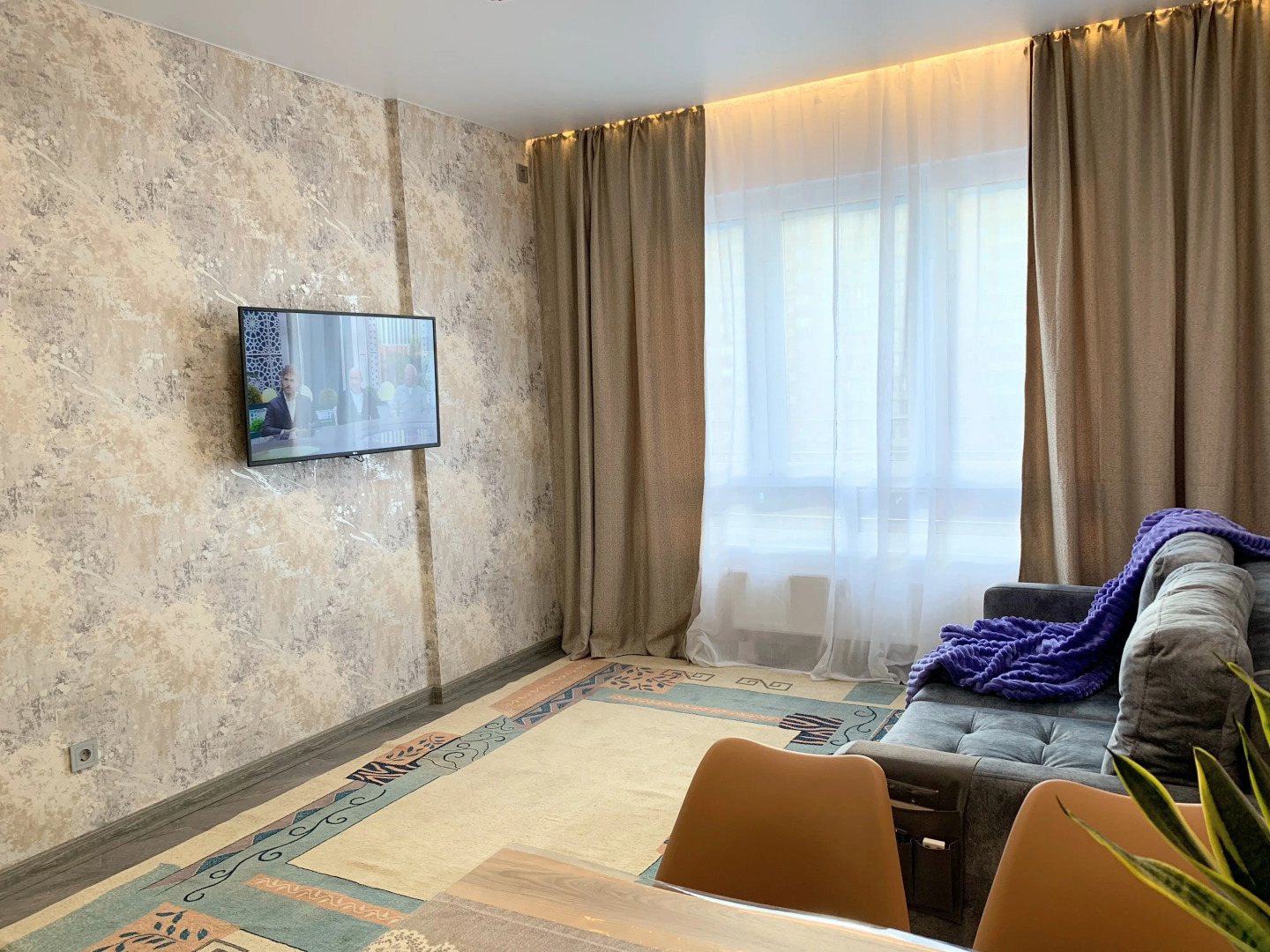 Квартира на Маяковского 8