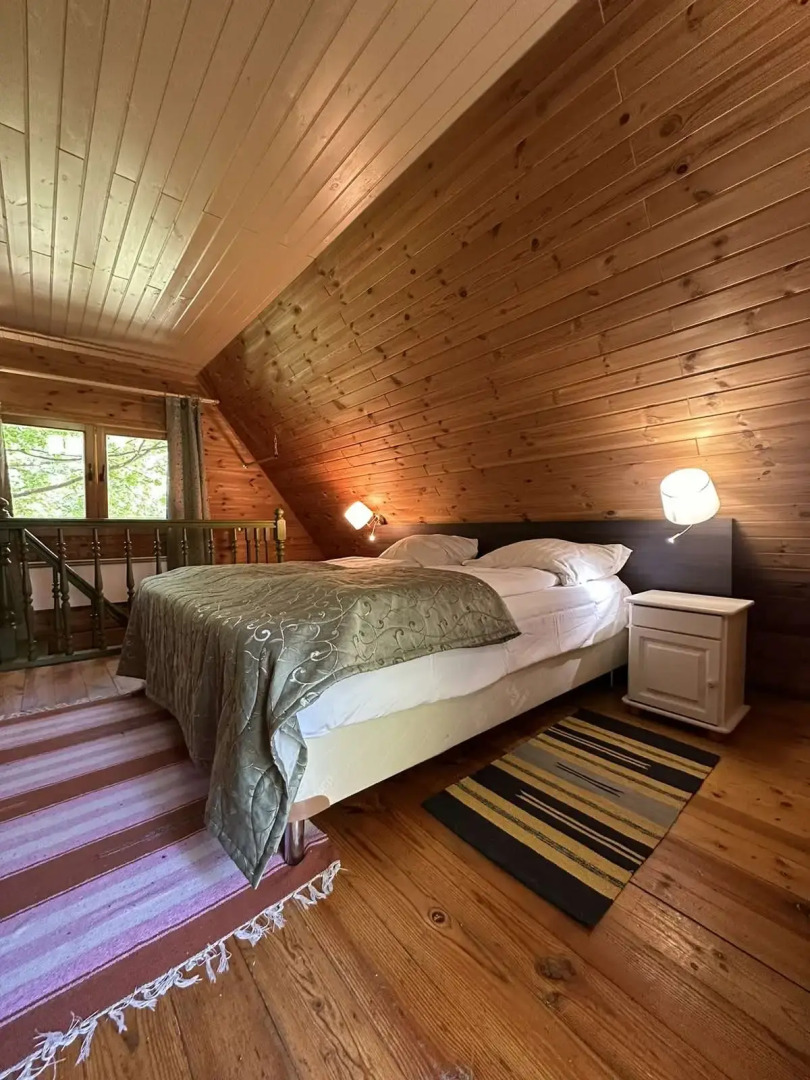 Частный дом Тихий уголок в центре Светлогорска