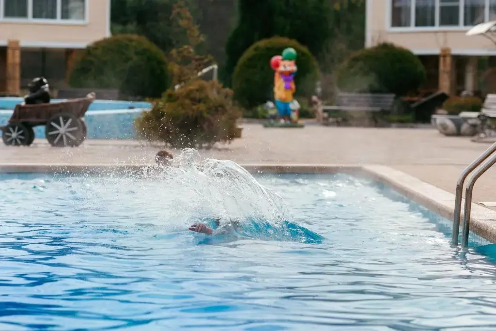 Термал Спа-Отель База отдыха Хуторок