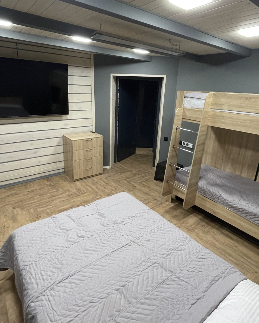 Частный дом Форт-Байкал МРС