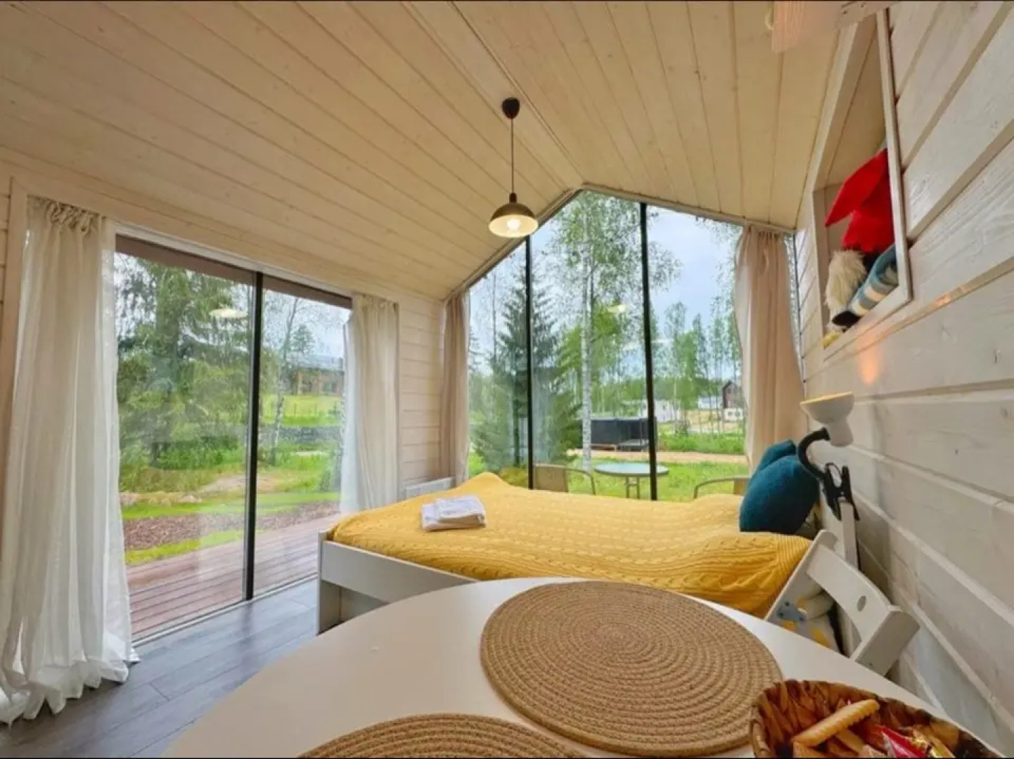 Частный дом Уютный домик для двоих с мангалом