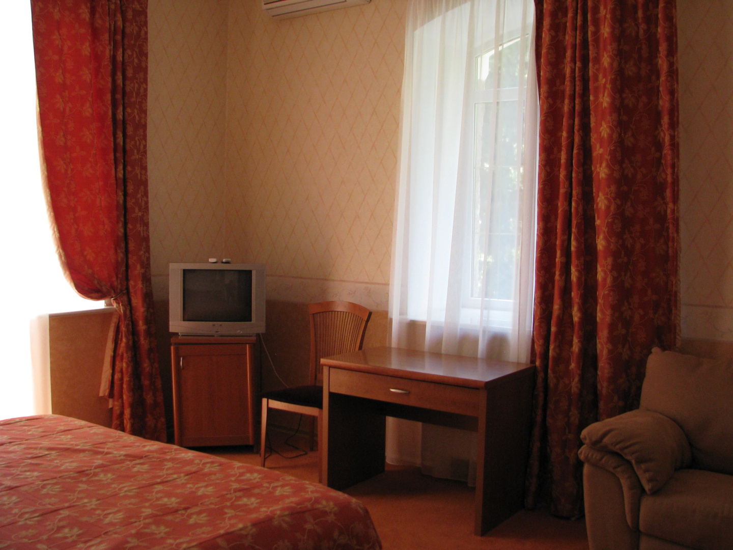 Санаторий Resort im Sechenova