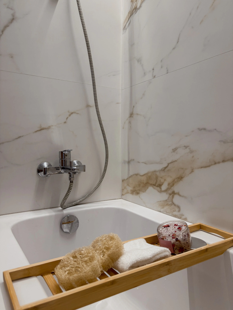 Квартира Синяя Осень у метро Грушевская