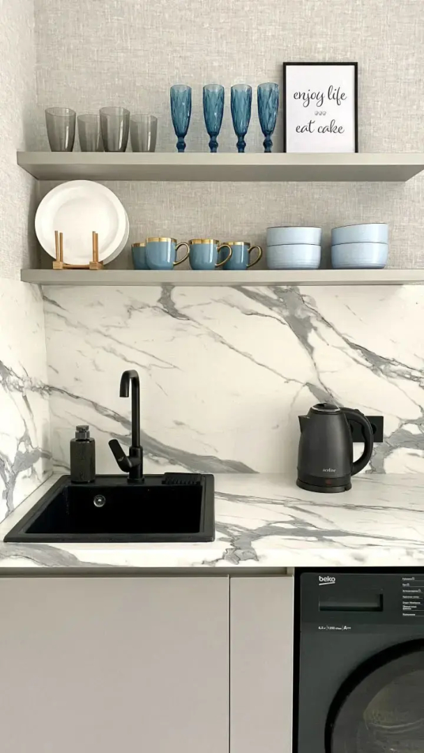 Квартира 1-ком. Бесконтактное заселение Мкр. КПТ Odeyalkin