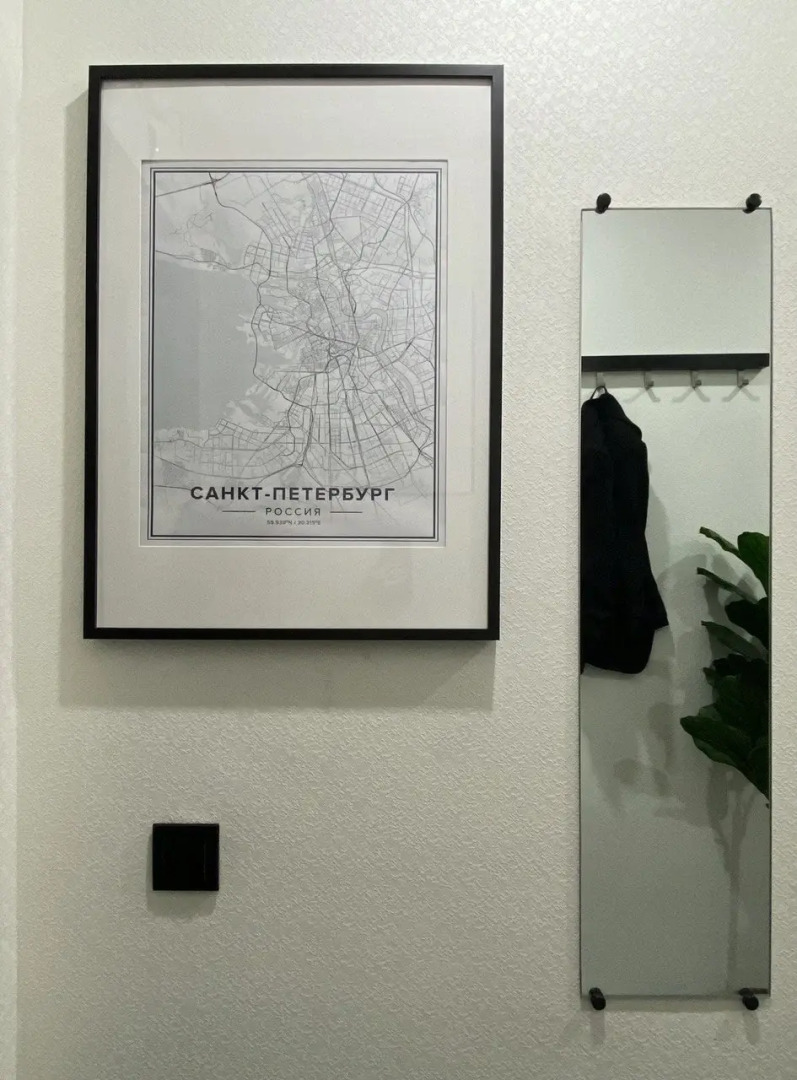 Квартира Petra Apartments