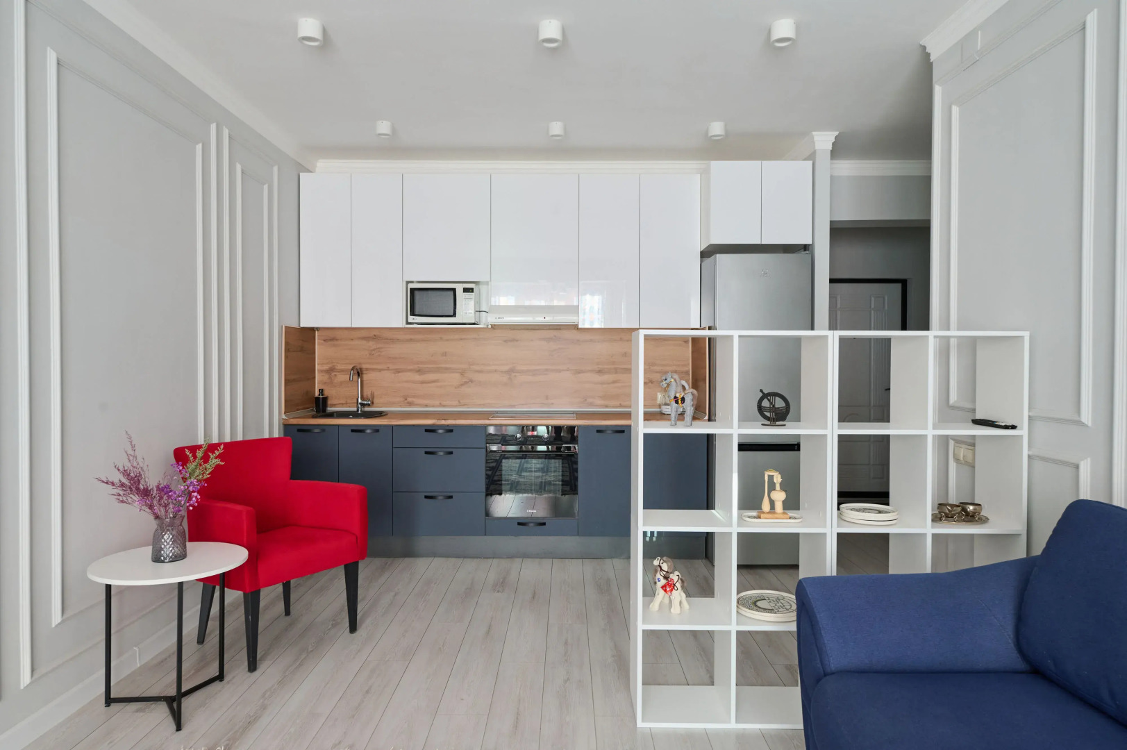 Апартаменты Арбат Центр Идеально для туризма и деловых командировок МOON APARTMENTS