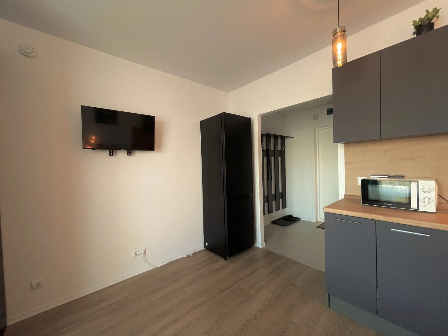 Квартира Уютная Студия с Панорамным Видом На Москву