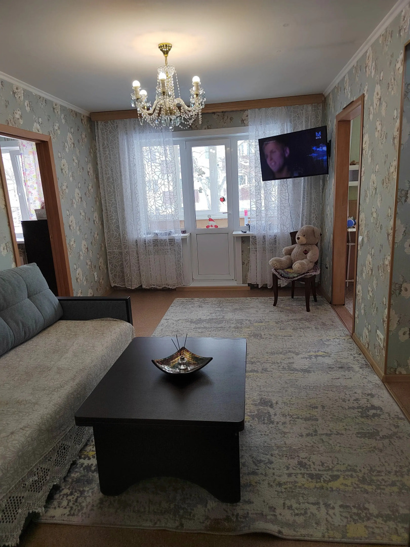 Квартира уютная