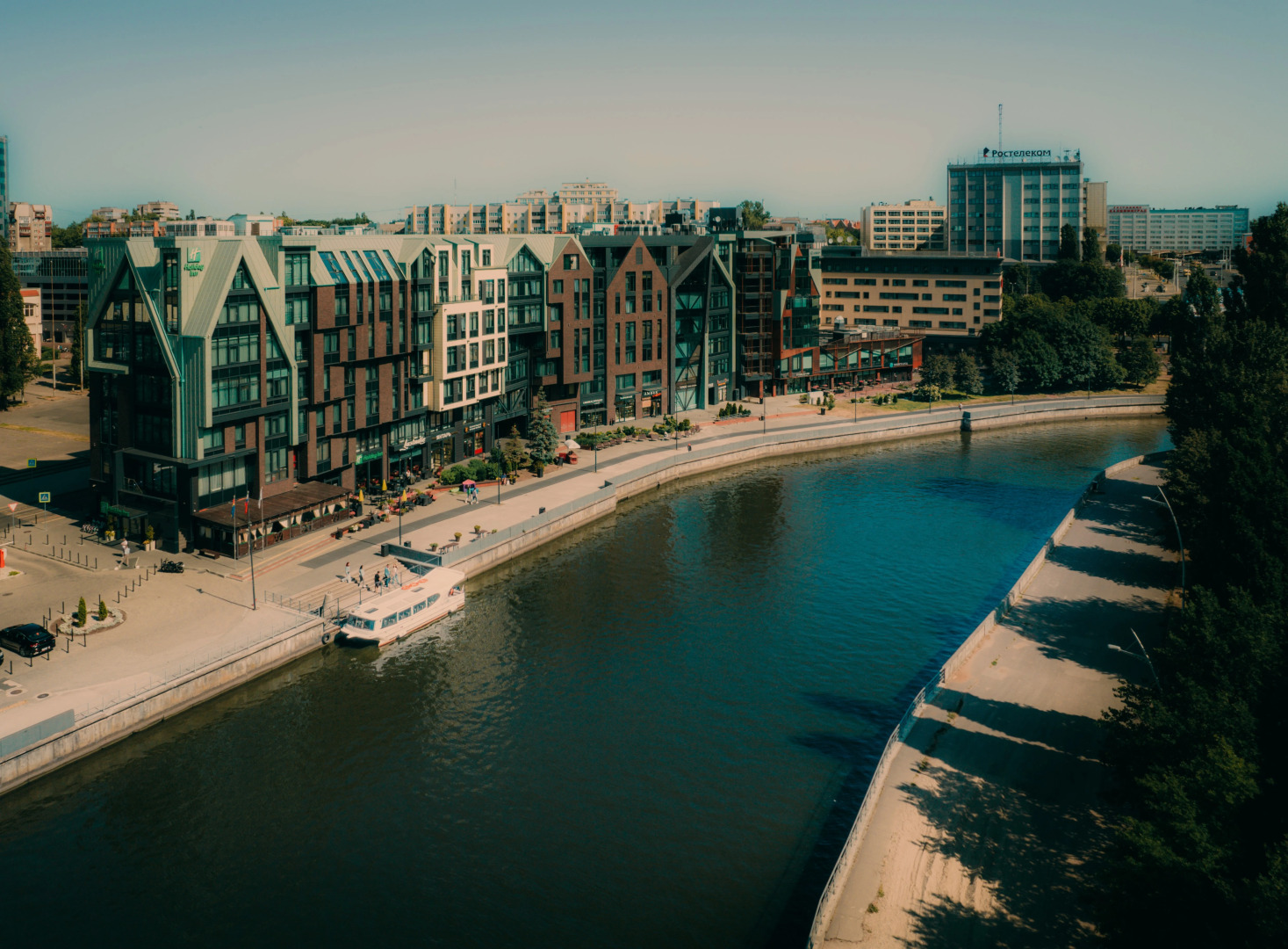 Отель Холидей Инн Калининград