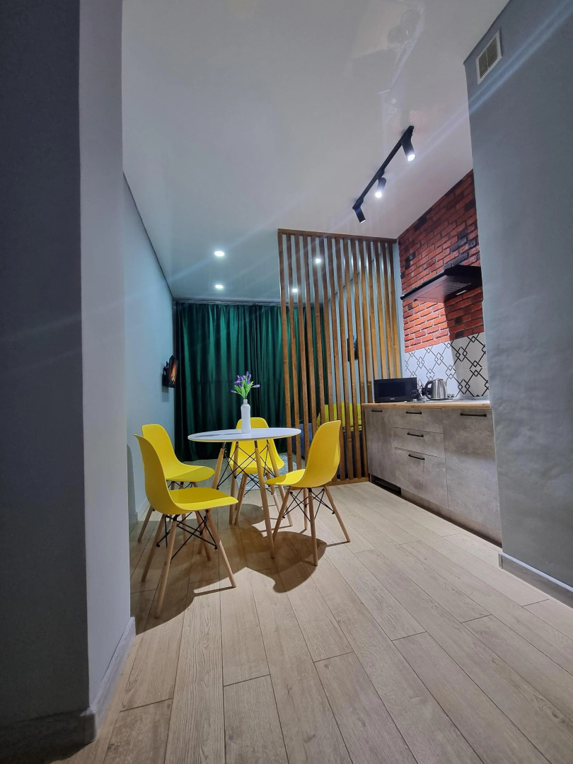 Апартаменты в ЖК Арай