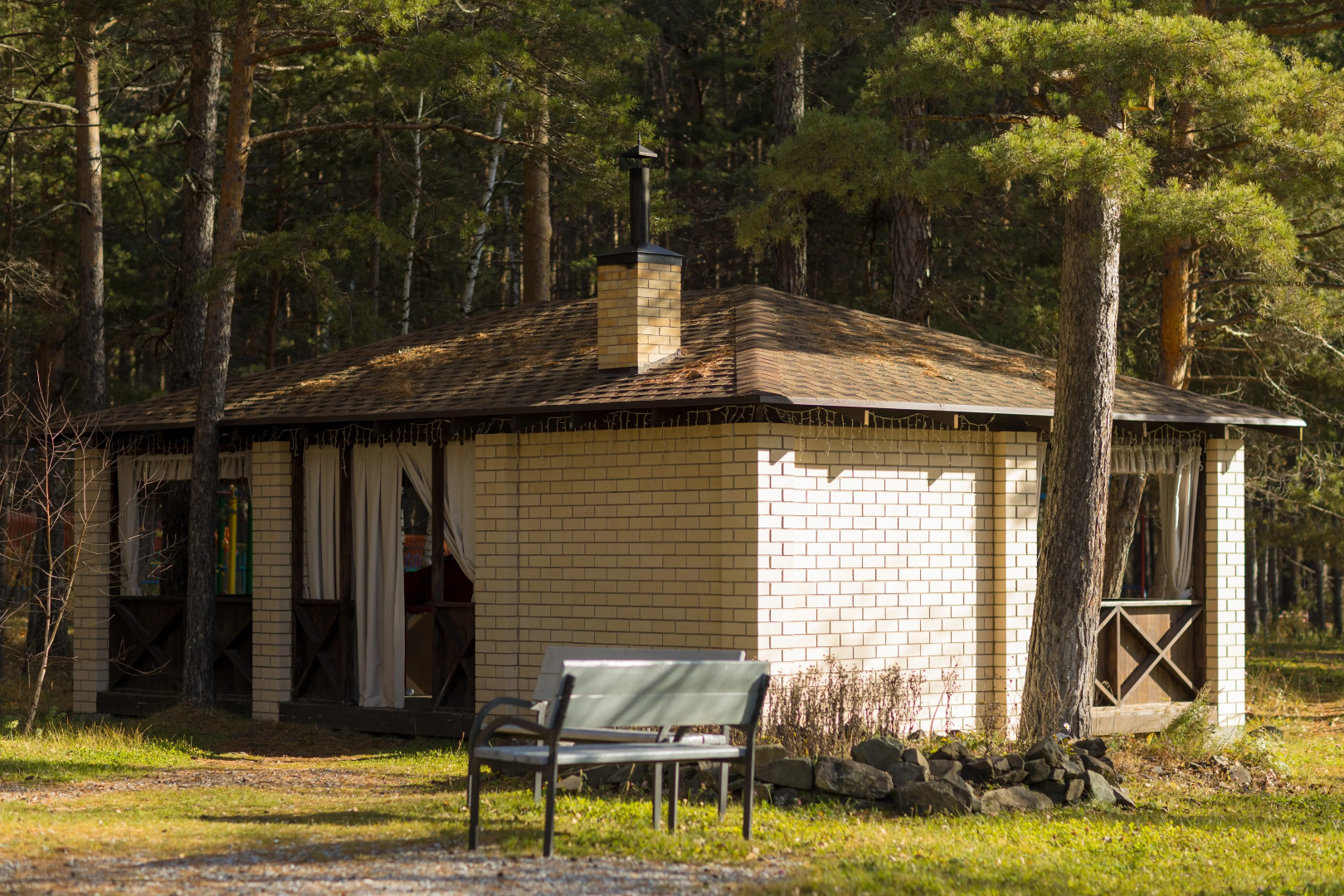 Санаторий-профилакторий Кошкуль