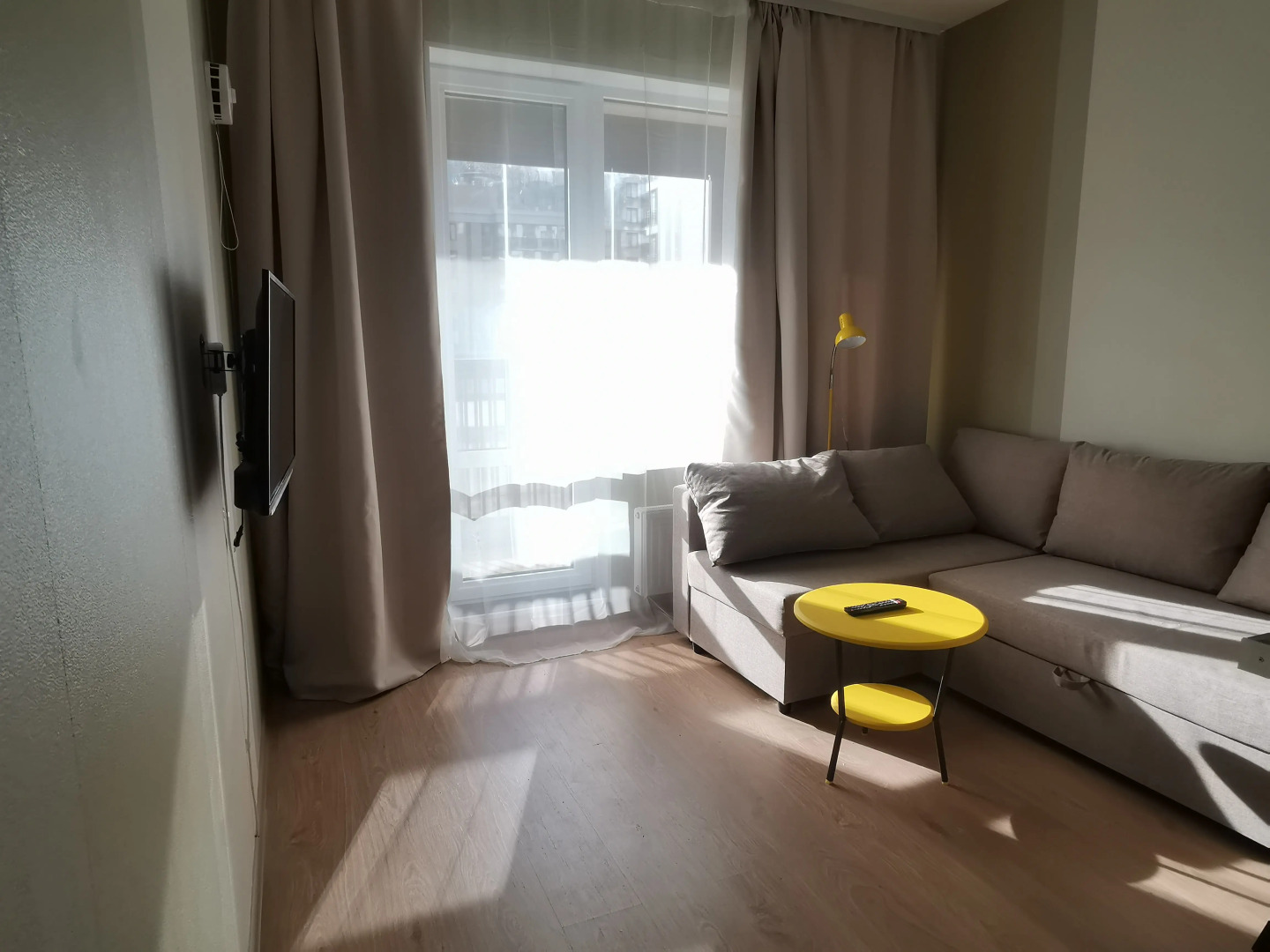 Апартаменты Домашний Уют