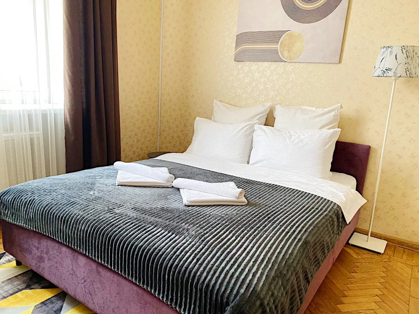 Апартаменты Moscow Kremlin