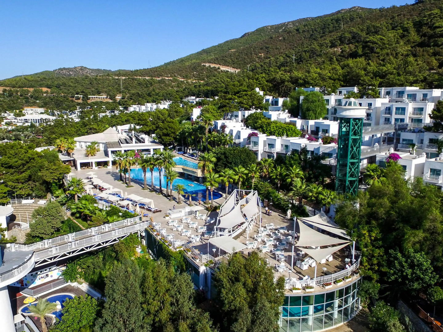 Отель Blue Dreams Resort