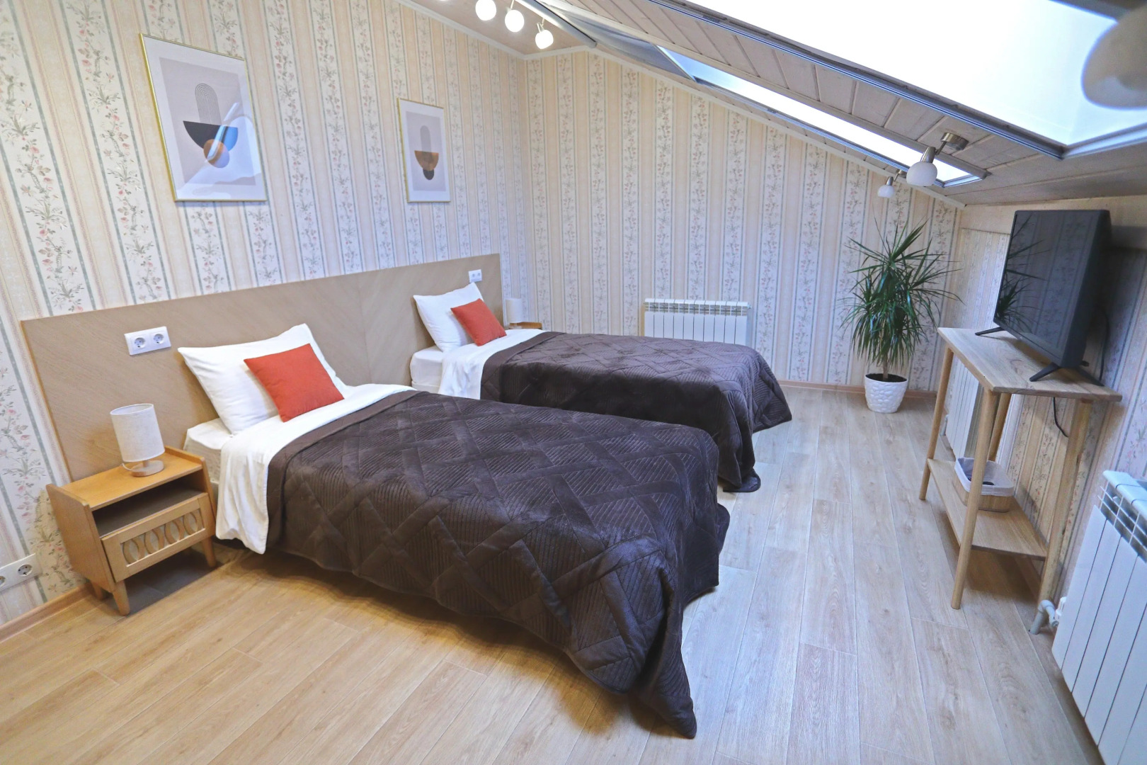 Апартаменты Линда с парковкой