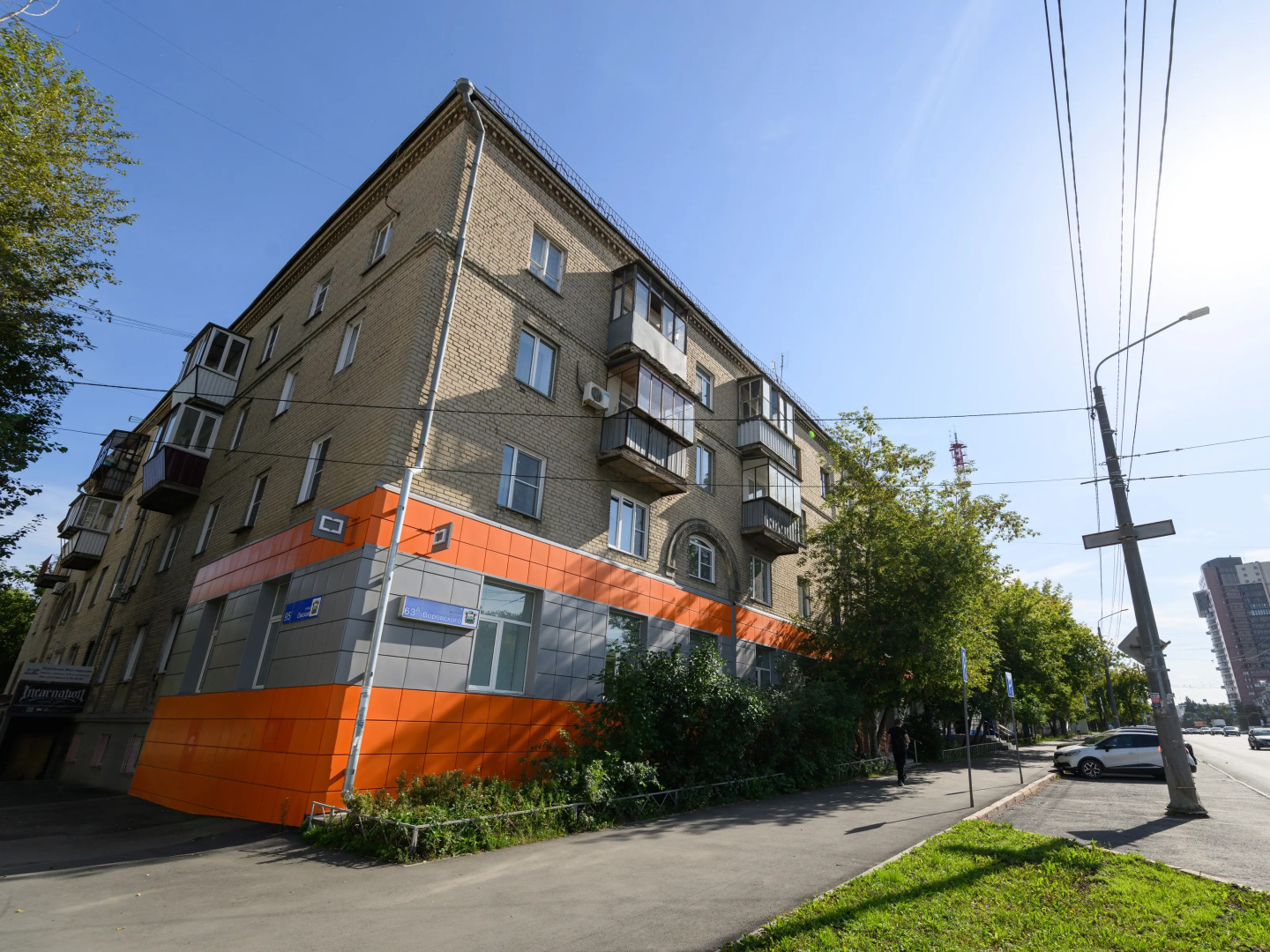 Квартира в историческом центре Челябинска