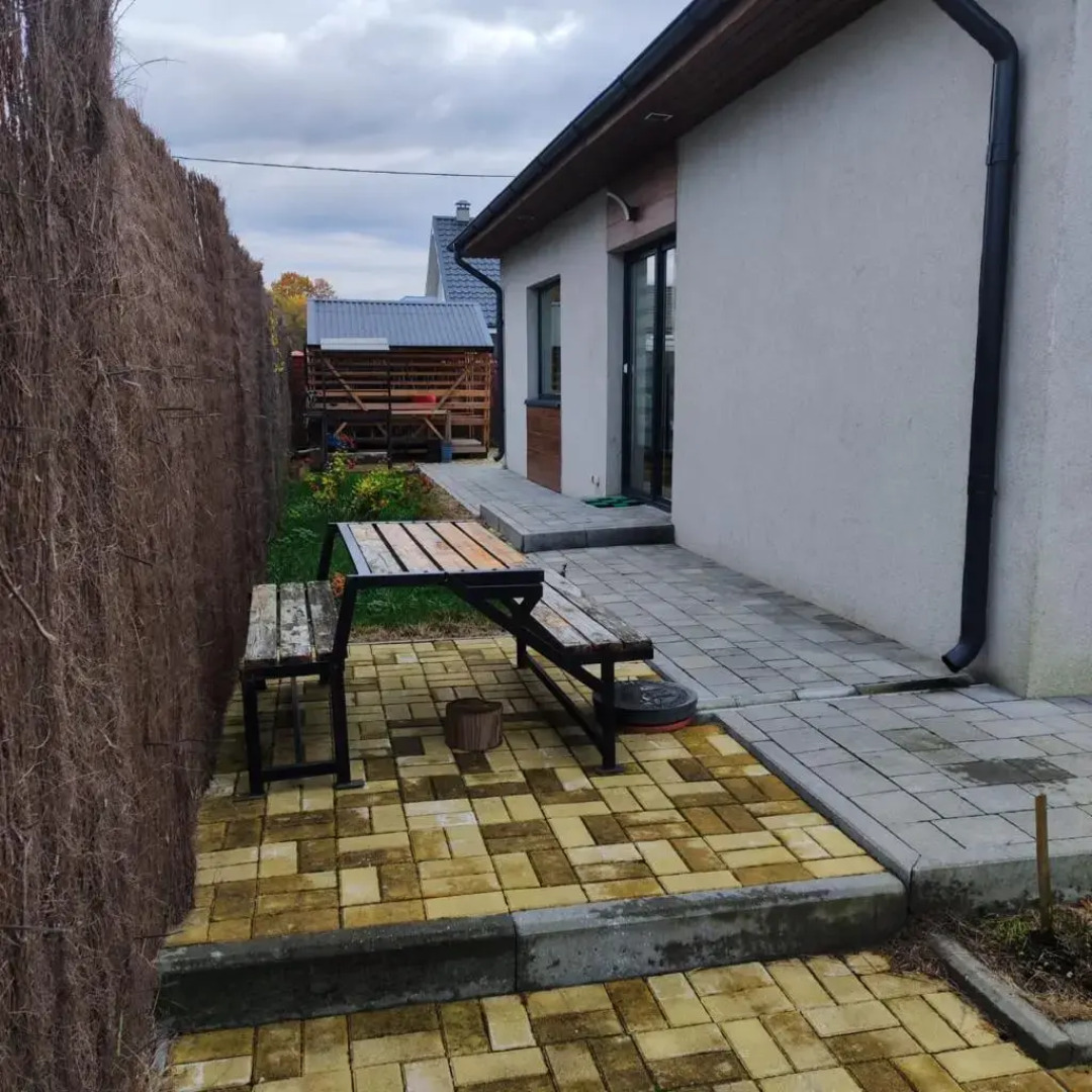 Частный Дом Современный на Балтике