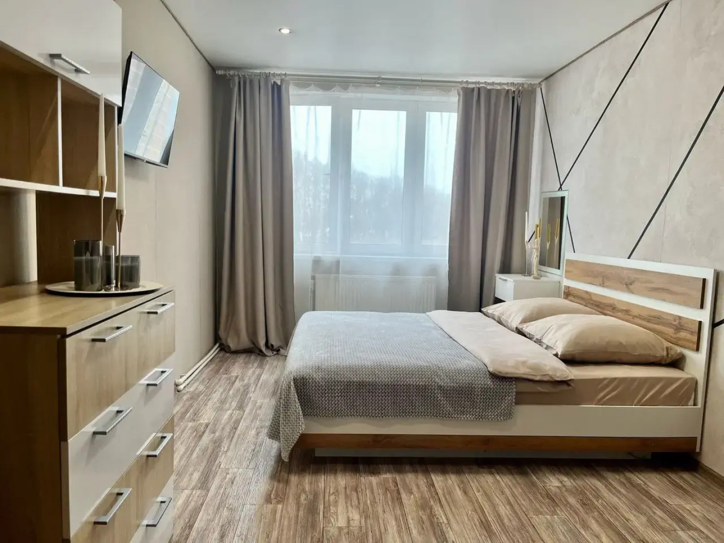 Квартира Уютная