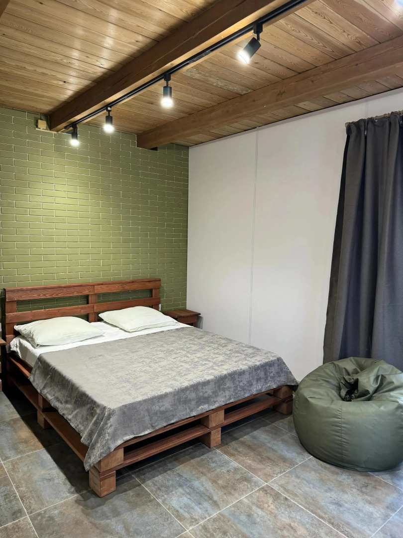 Частный дом Золотой вензель