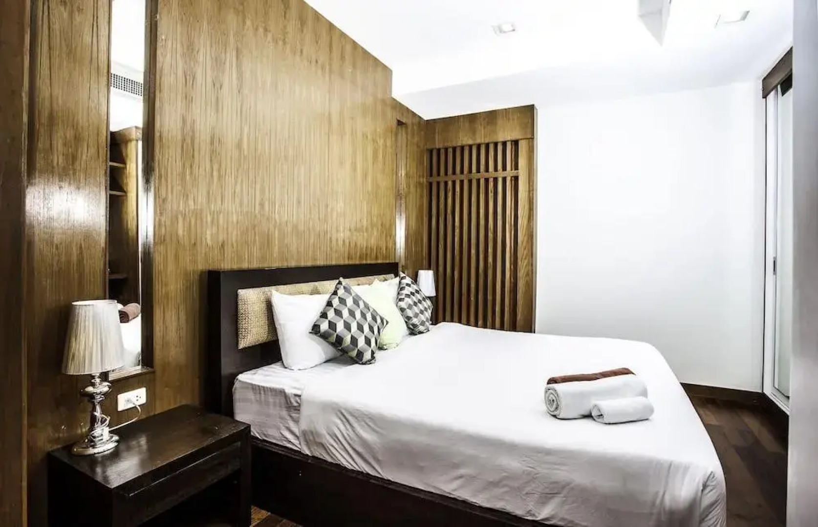 Апартаменты Q Kata Residence