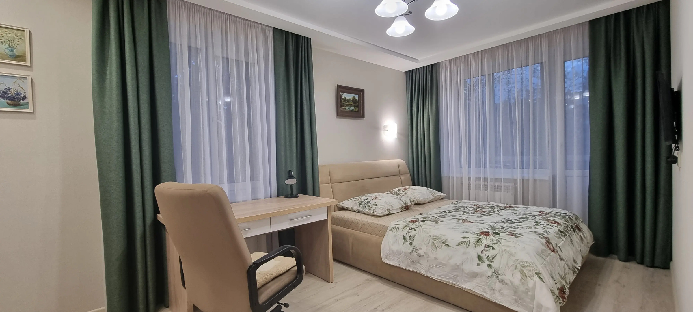 Квартира у Верхнего озера