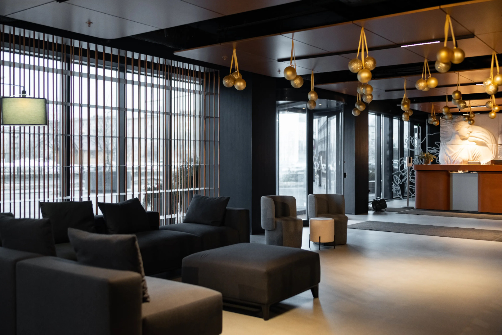 Отель Mercure Hotel and Residences Saint Petersburg