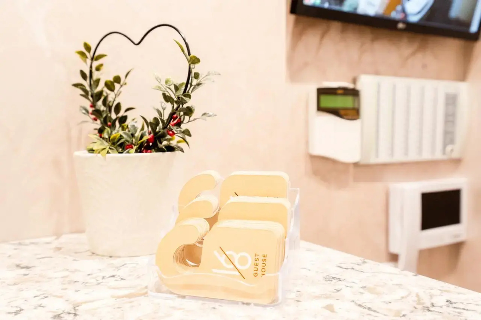 Отель Guest House 16/8