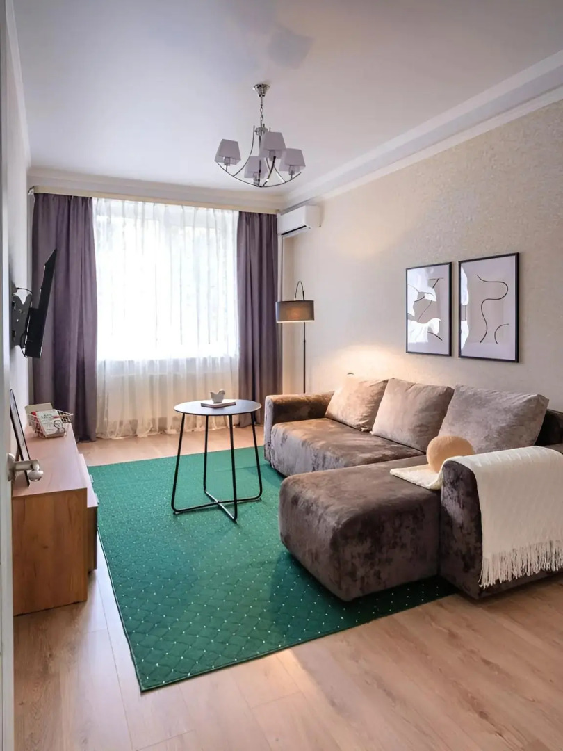 Квартира Уютная двушка в курортной зоне