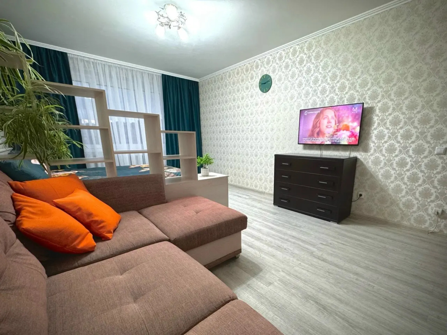 Квартира Рядом с ТЦ Кристалл