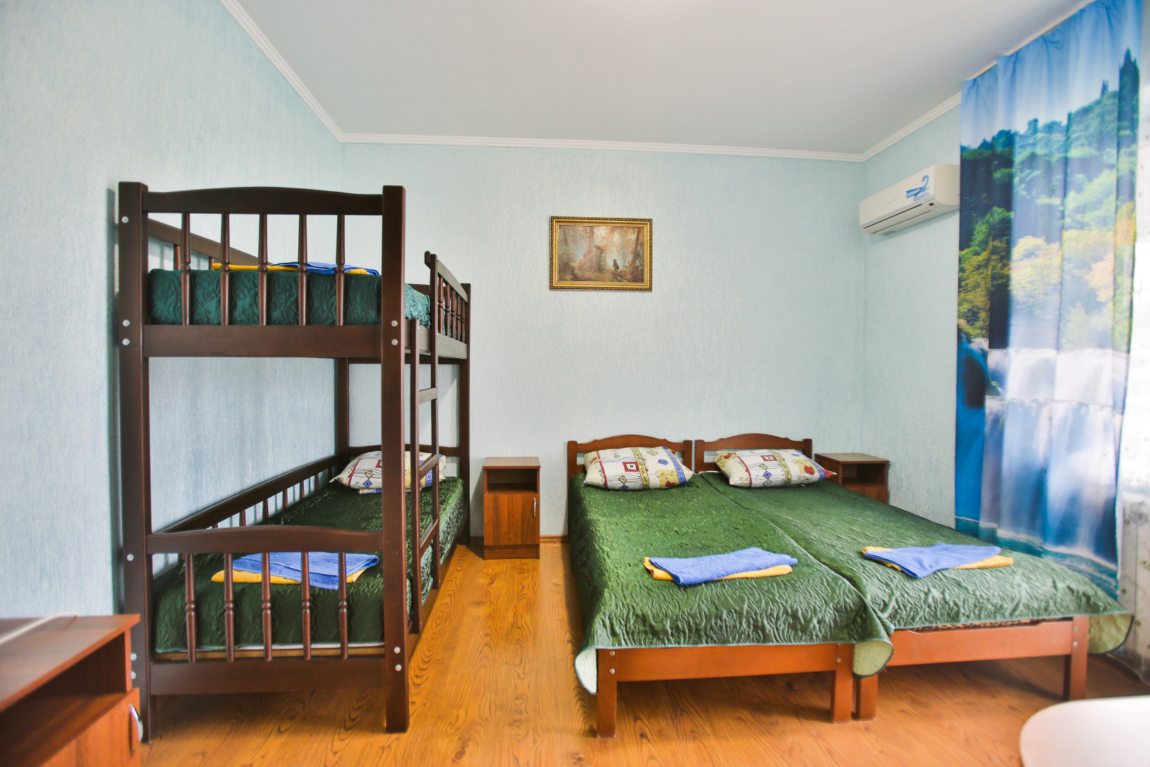 Апартаменты на Апрельской