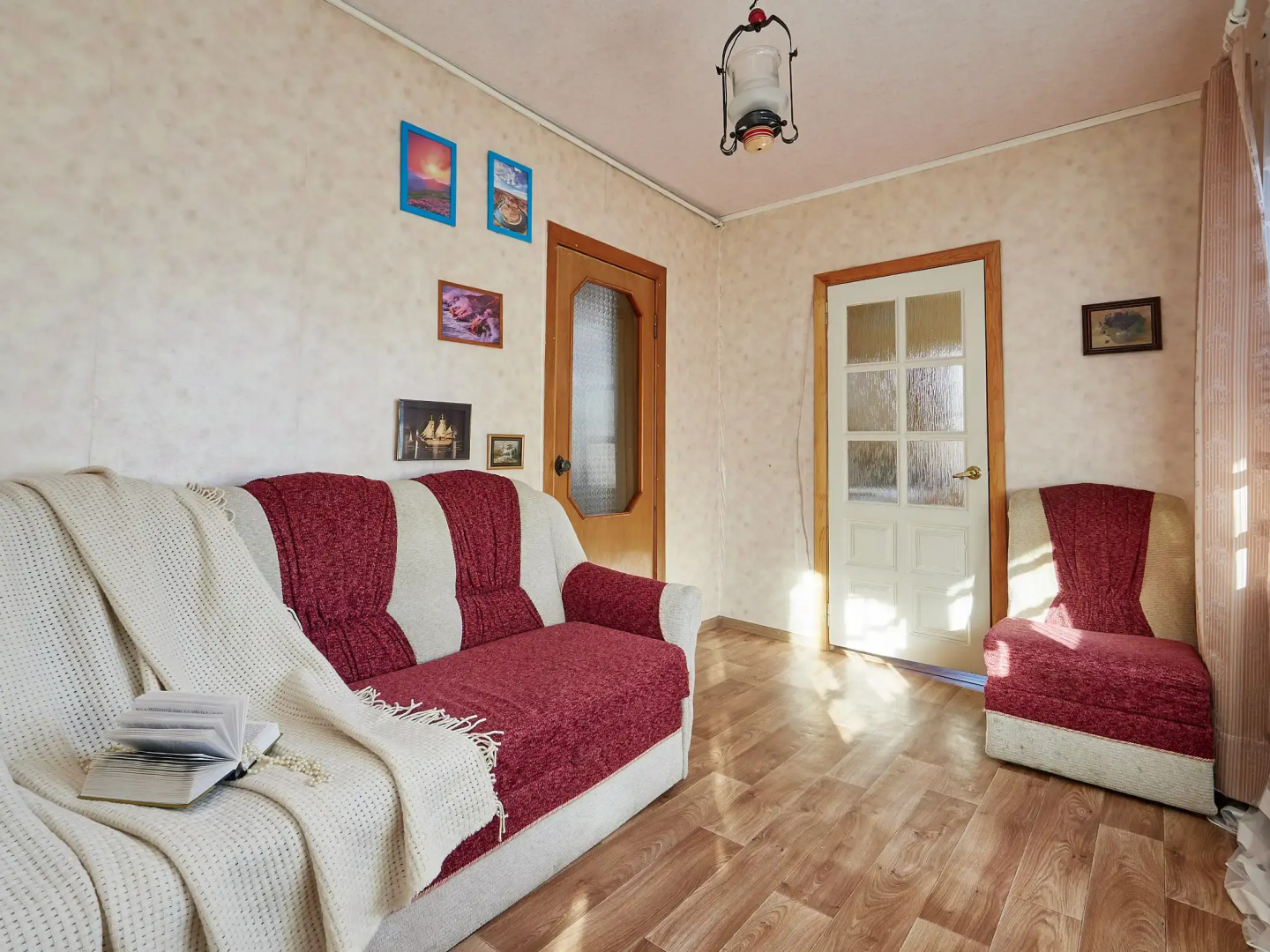 Квартира в парковой зоне Кисловодска