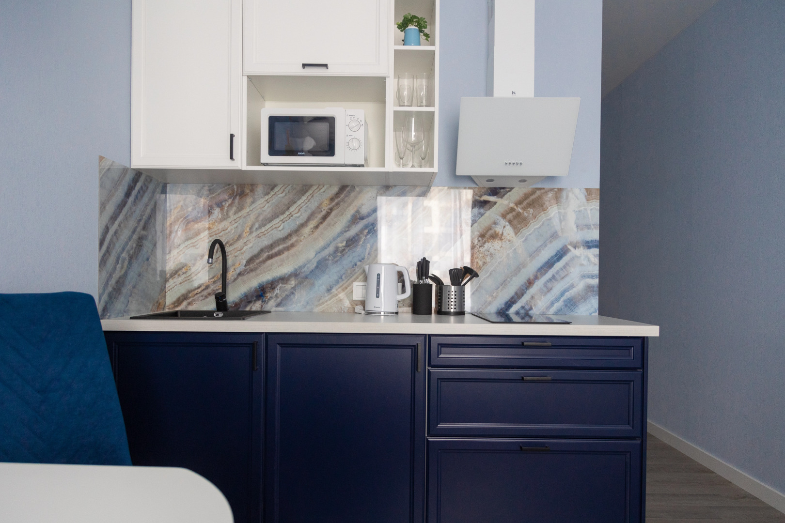 Апартаменты СМАЙЛ СТУДИЯ