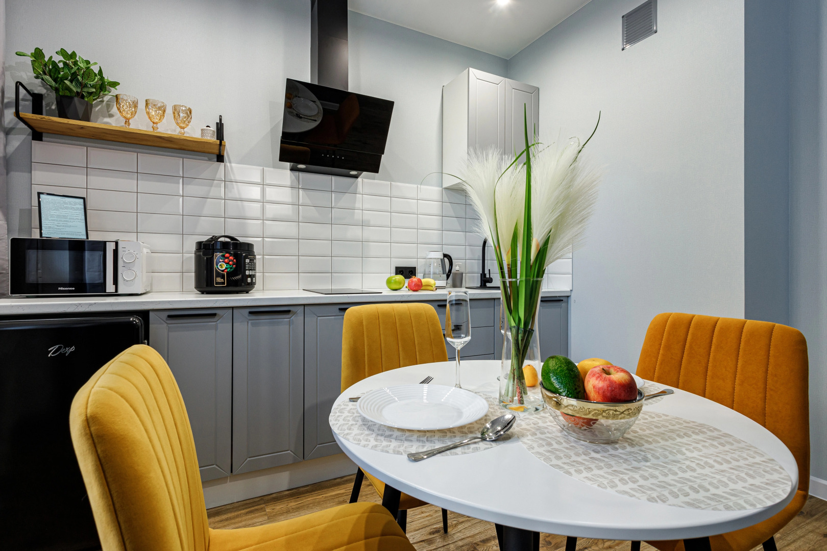 Квартира на Героя Пешкова