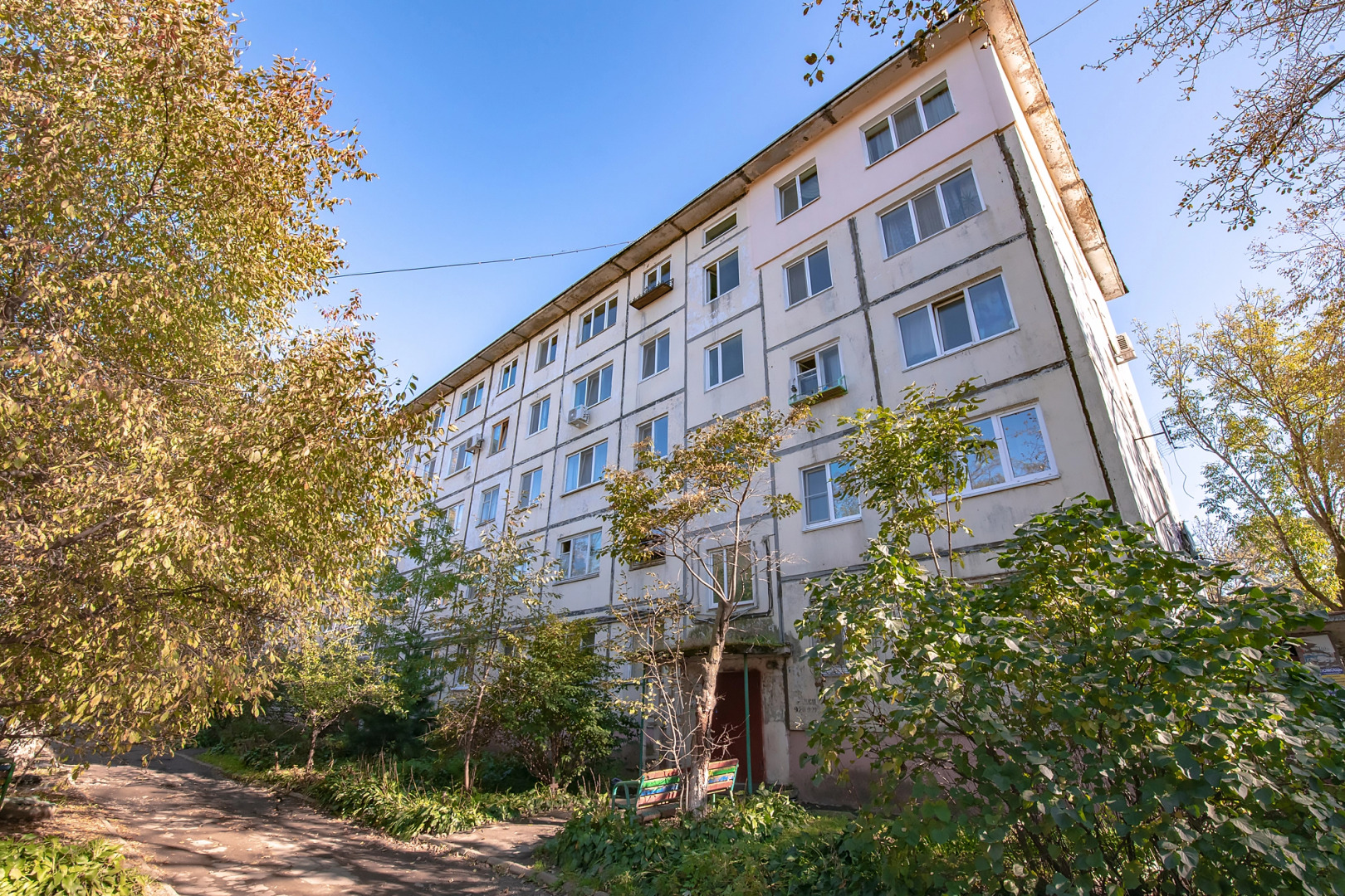 Апартаменты Бородинская 23/9