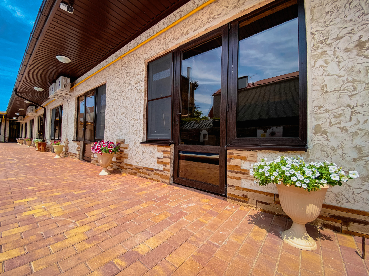 Гостевой дом Крепость