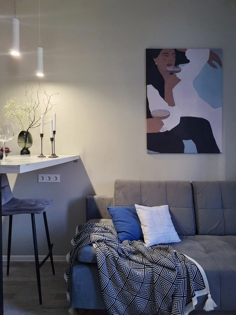 Квартира студия на ВДНХ