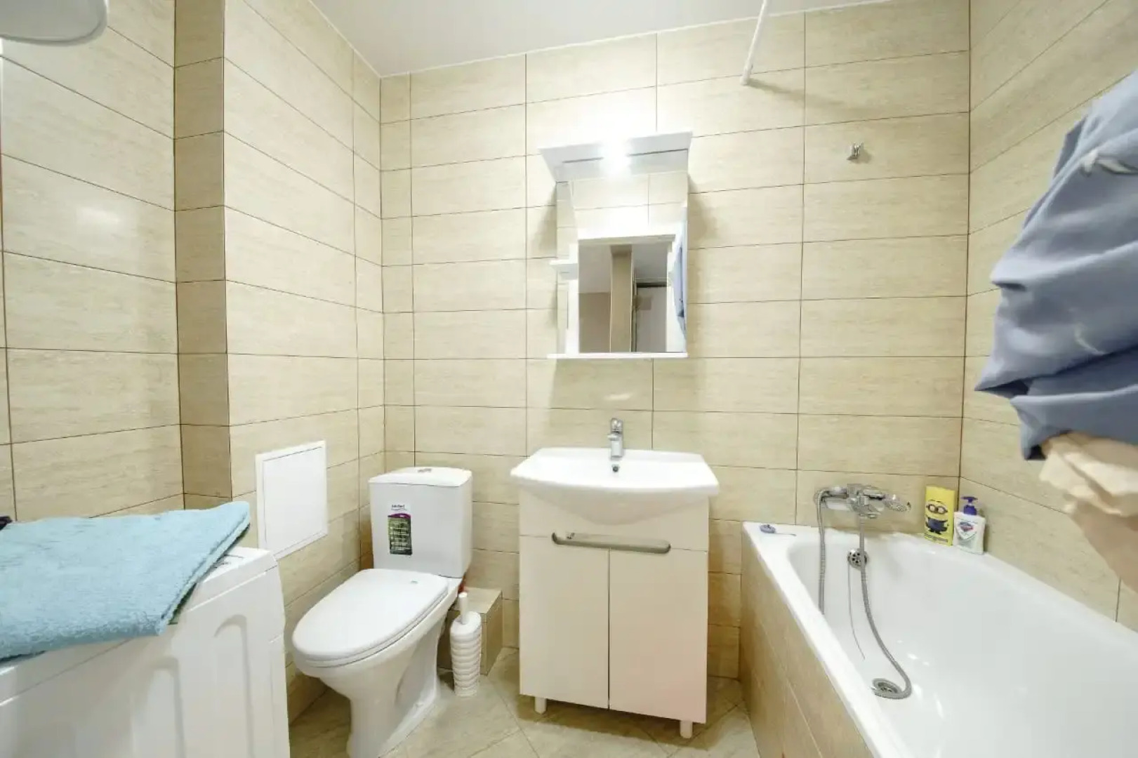 Апартаметы Мичурина 18/68