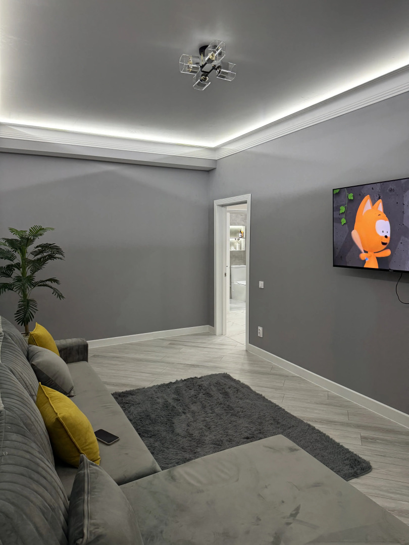 Квартира 2-х комн.в Каспийске