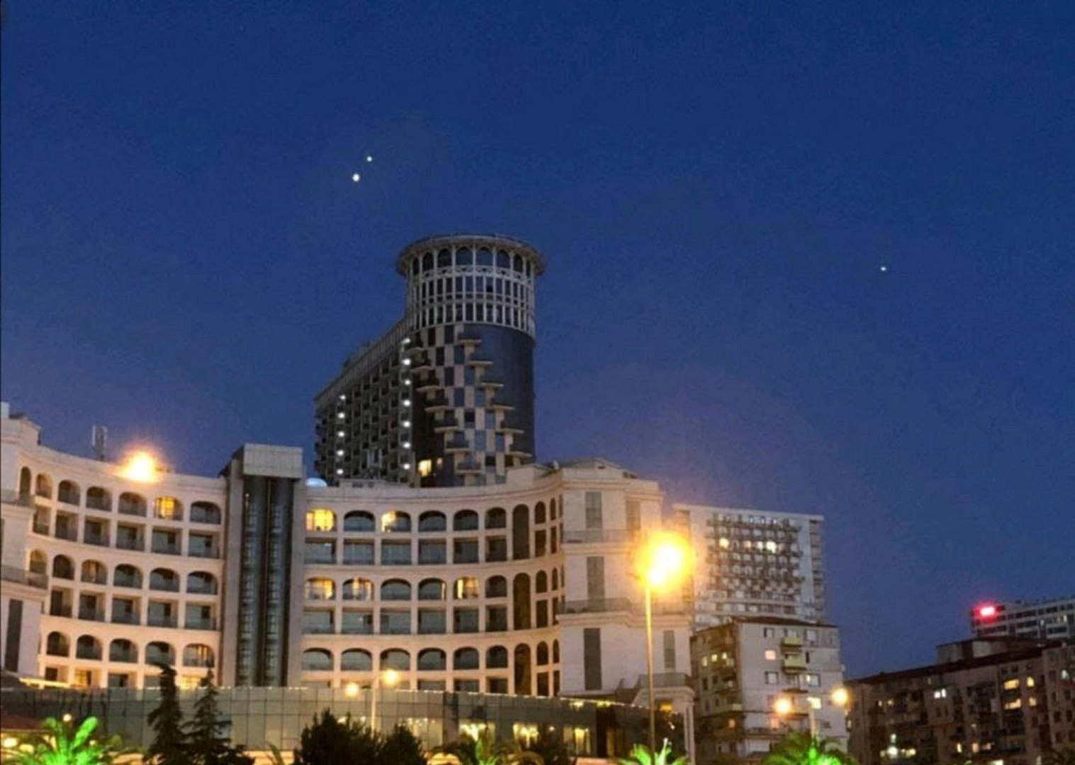 Апартаменты City Centre Vip11