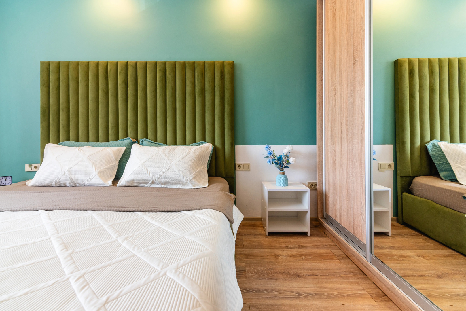 Апартаменты Простота и пространство - 3-x комнатные в минимализме